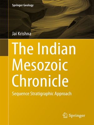 cover image of The Indian Mesozoic Chronicle